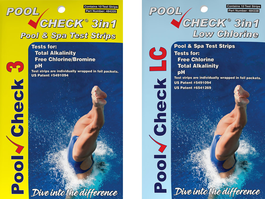 Pool Pocket Packs